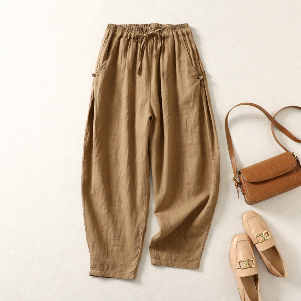 Coralie | Lenin Pants