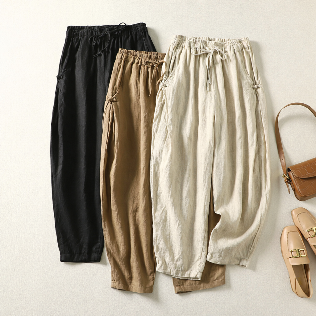 Coralie | Lenin Pants