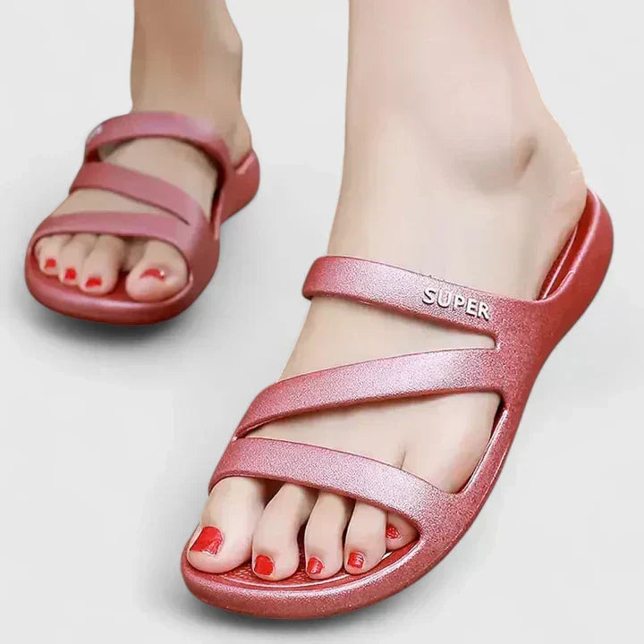 Daryell | Orthopaedic Slip-on Sandals