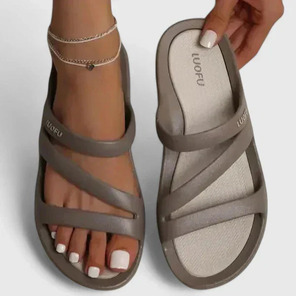 Daryell | Orthopaedic Slip-on Sandals