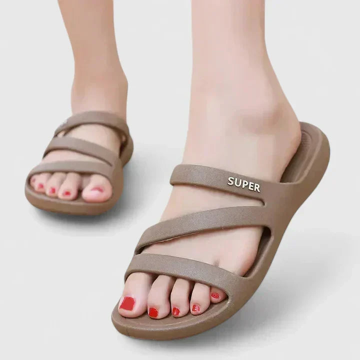 Daryell | Orthopaedic Slip-on Sandals