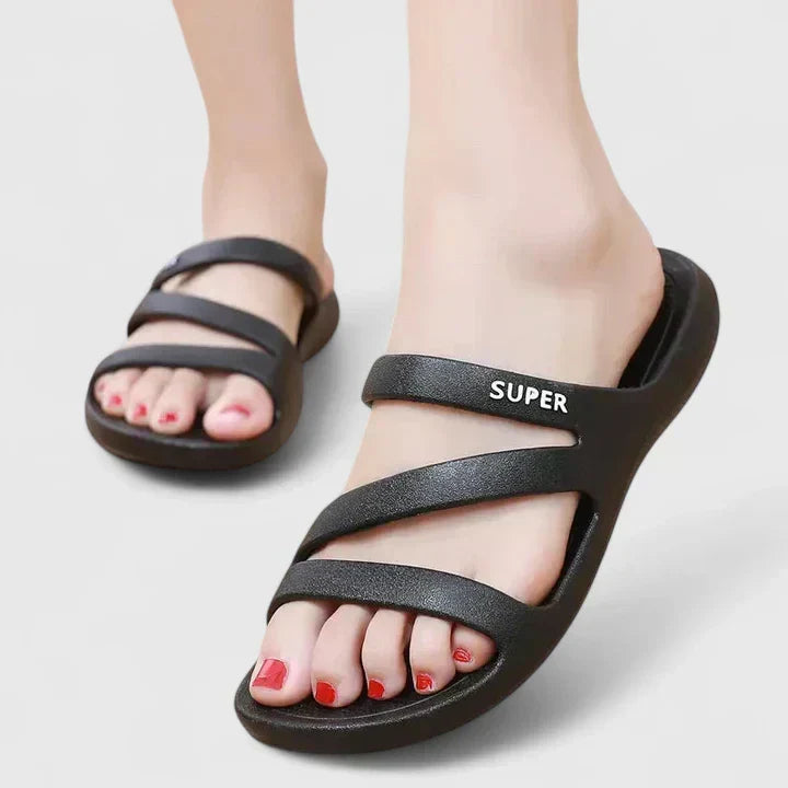 Daryell | Orthopaedic Slip-on Sandals