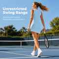 Demi | Breathable a-Line Tennis Dress