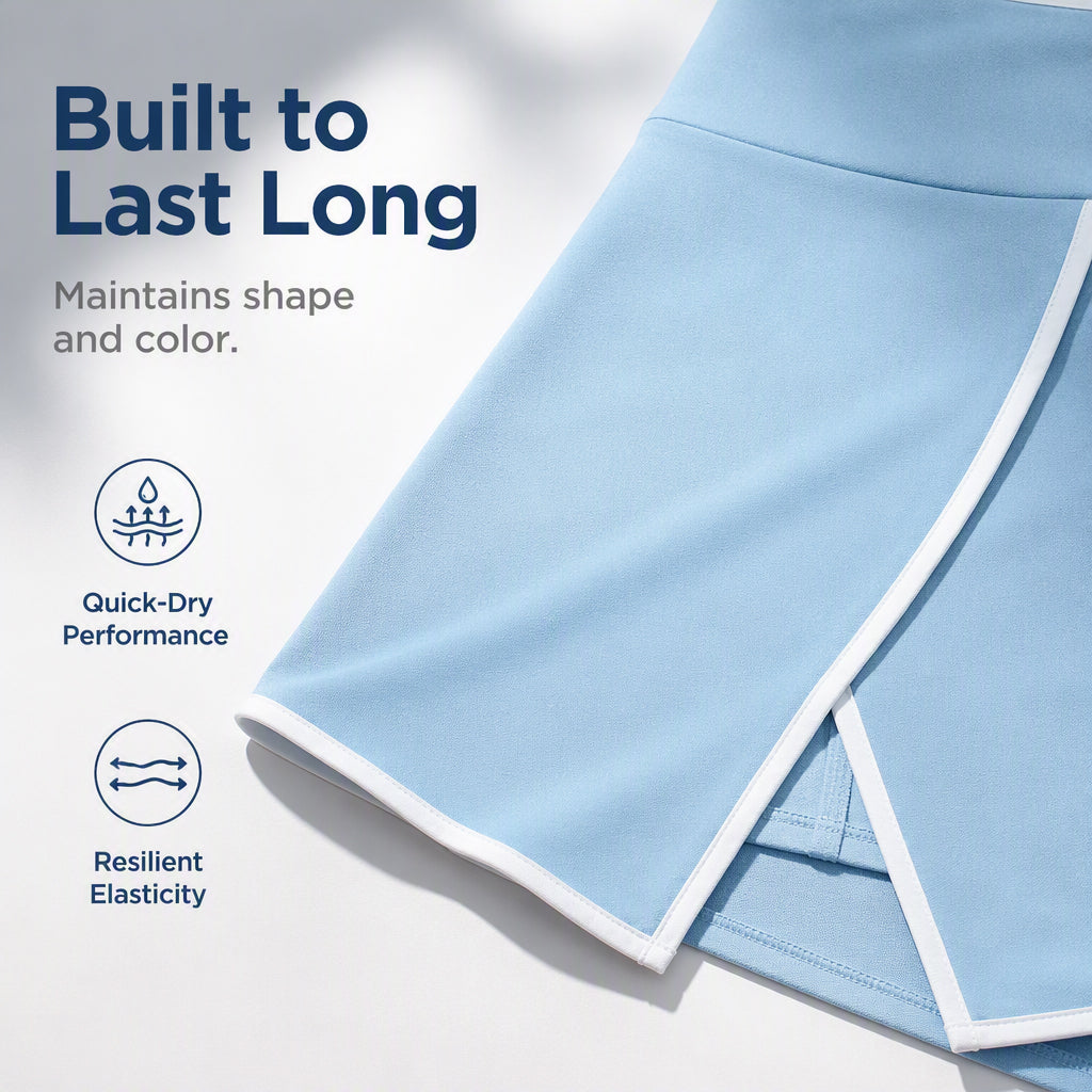 Demi | Breathable a-Line Tennis Dress
