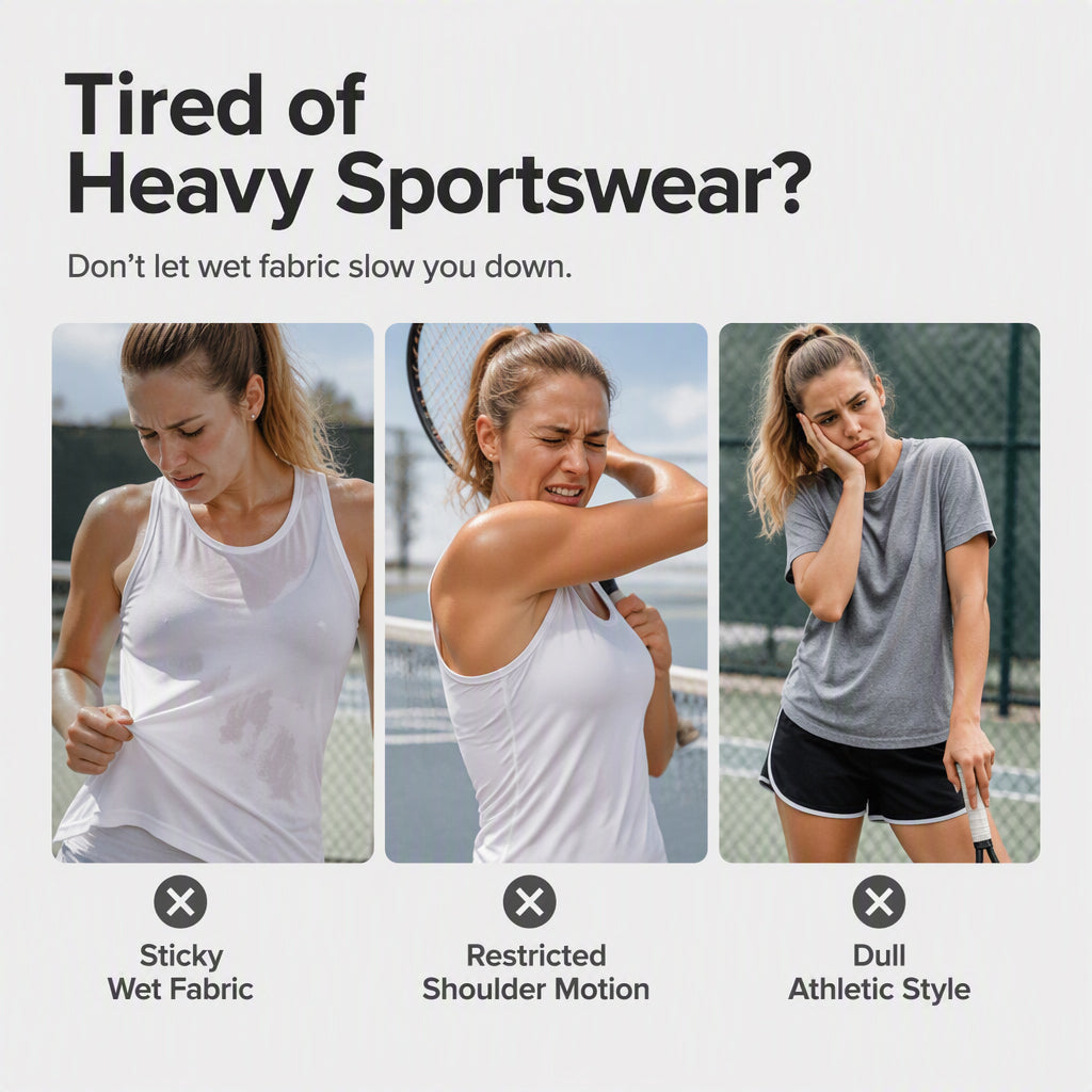 Demi | Breathable a-Line Tennis Dress