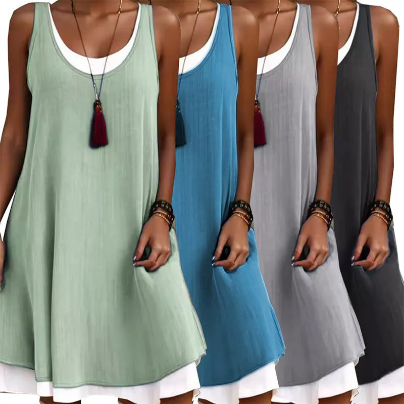 Mirana | Relaxed Summer Dress