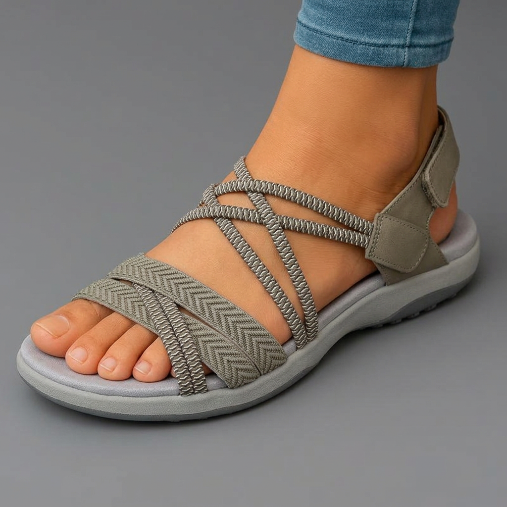 Fern | Lightweight Orthopaedic Sandals