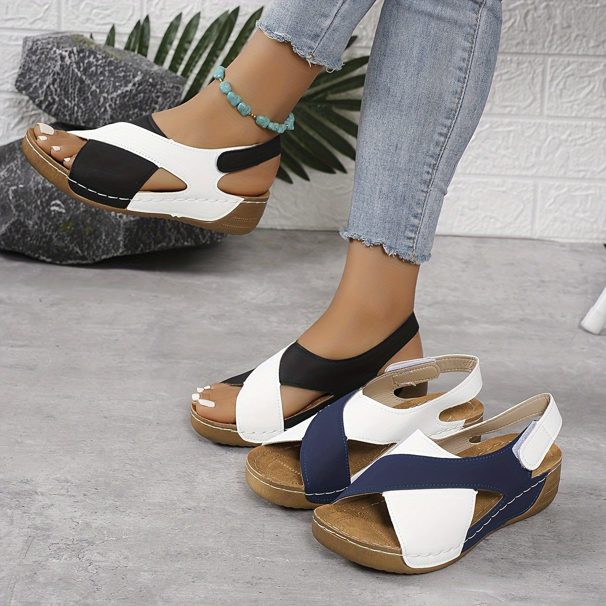 Flora | Sandals