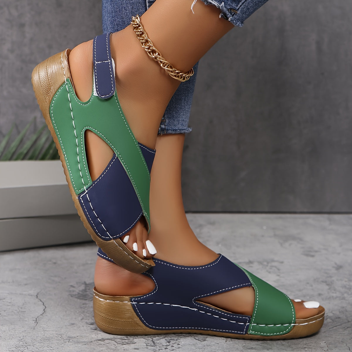 Flora | Sandals