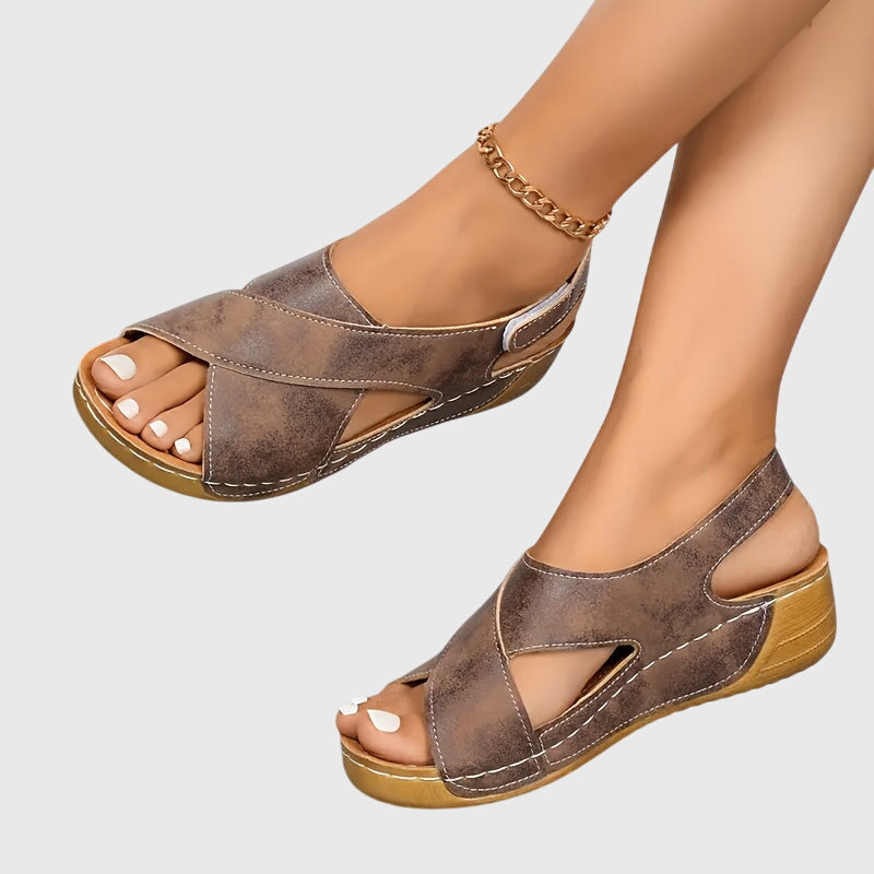 Frida | Comfort Orthopaedic Sandals