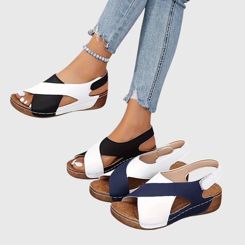 Frida | Comfort Orthopaedic Sandals