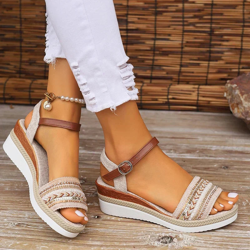 Grace | Freizeit-Sandalen