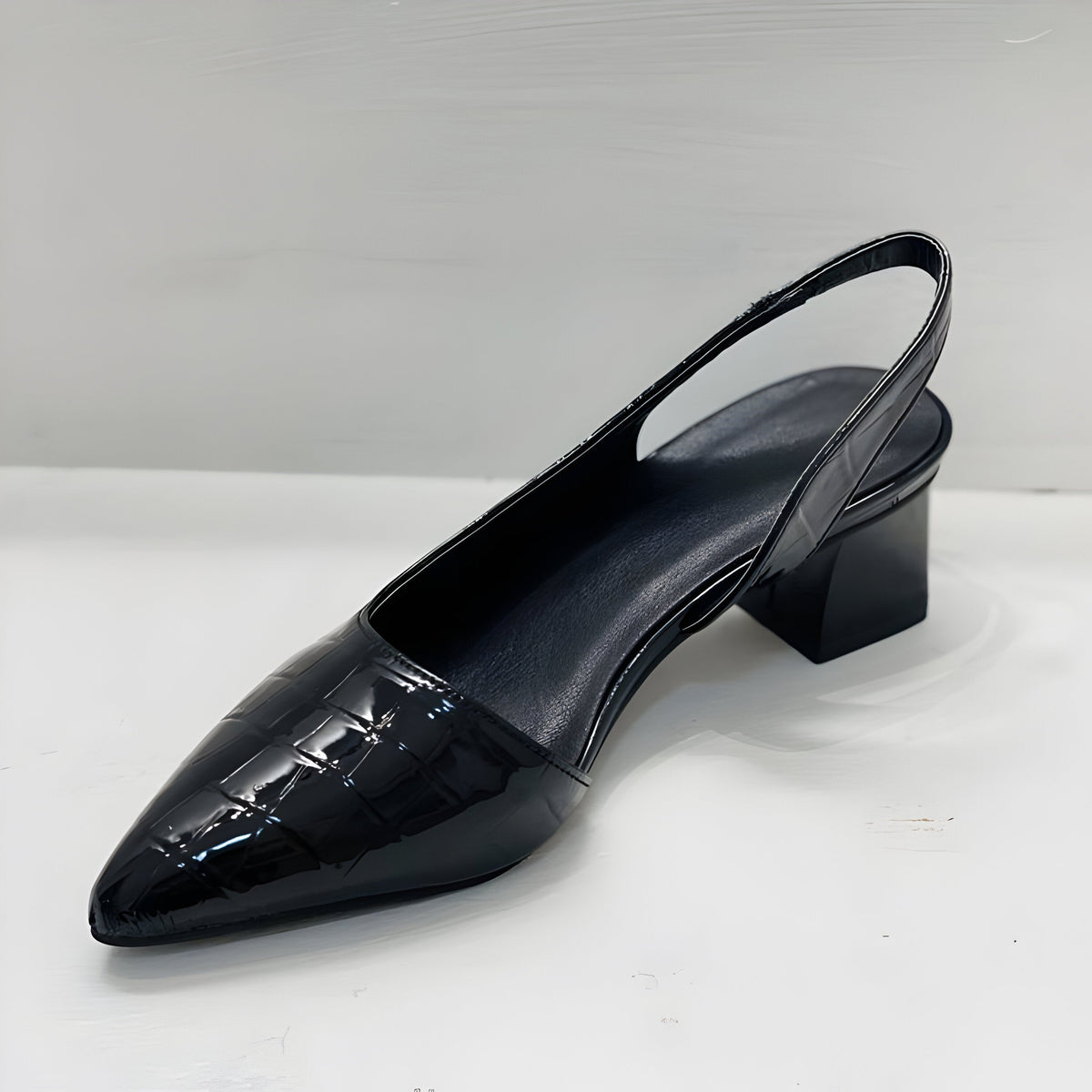 Graziella | Women's Shoes with Heel and Wide Toe