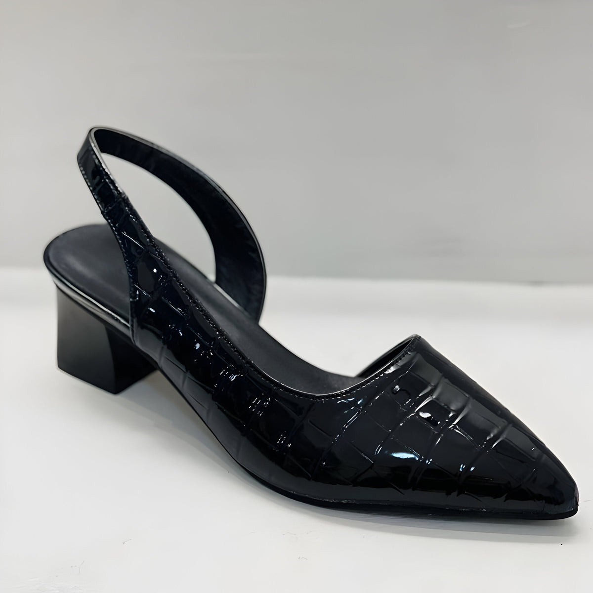 Graziella | Women's Shoes with Heel and Wide Toe