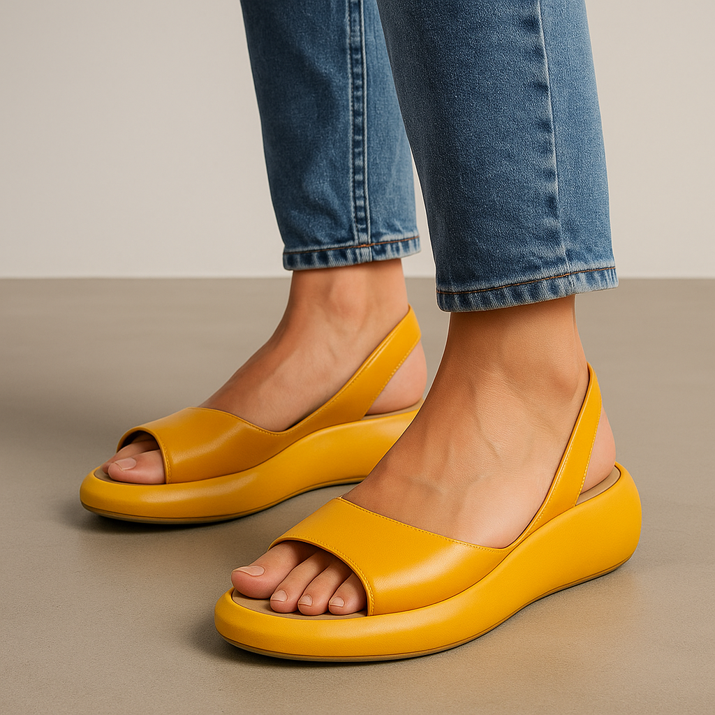 Gwen | Open-Toe Non-Slip Sandals