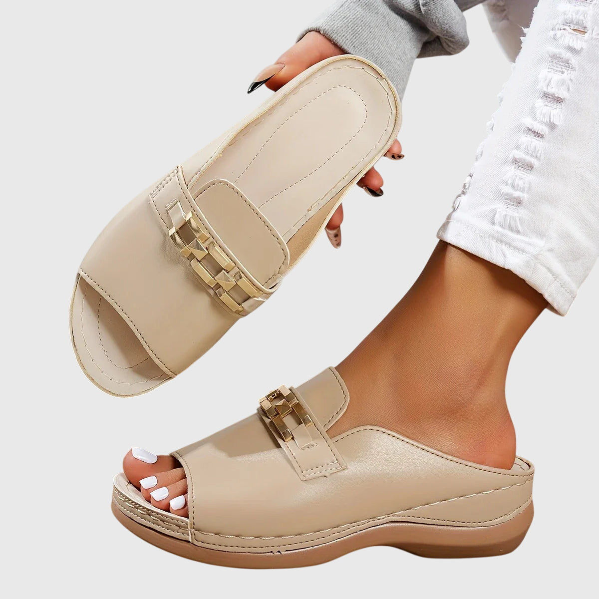 Henrietta | Sandals