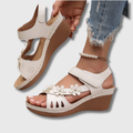 Jasmine | Elegant Orthopaedic Sandals