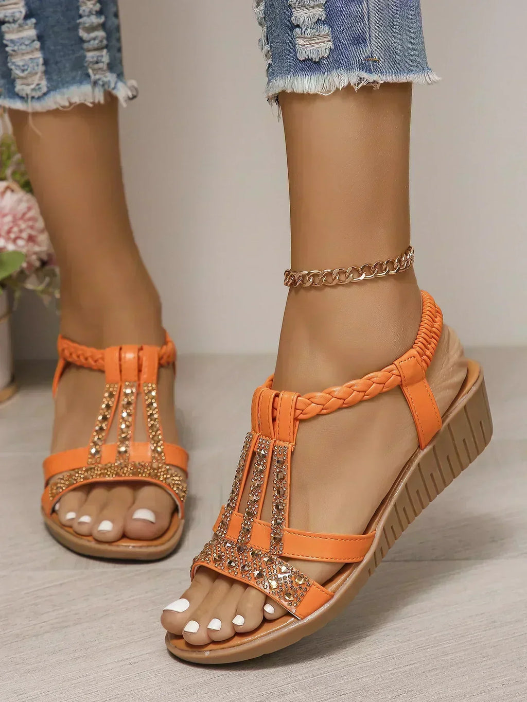 Lacey | Orthopaedic Sandals