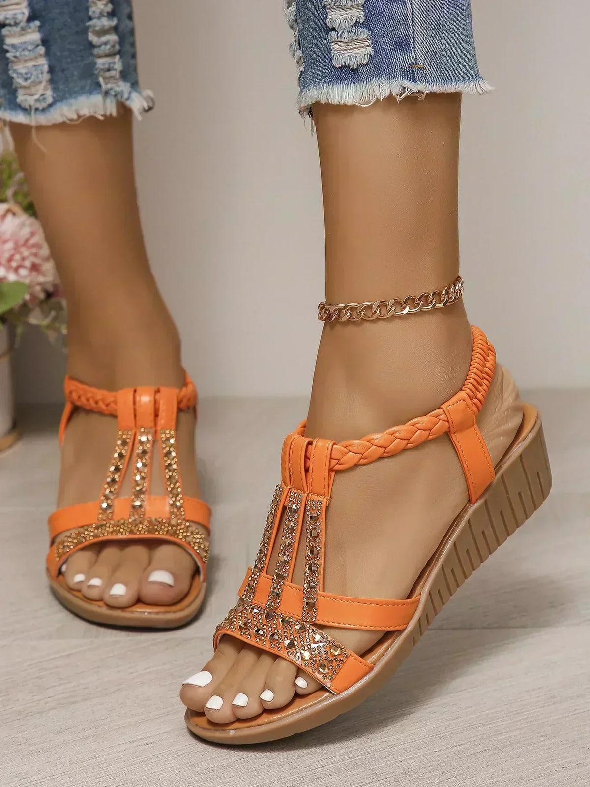 Lacey | Orthopaedic Sandals