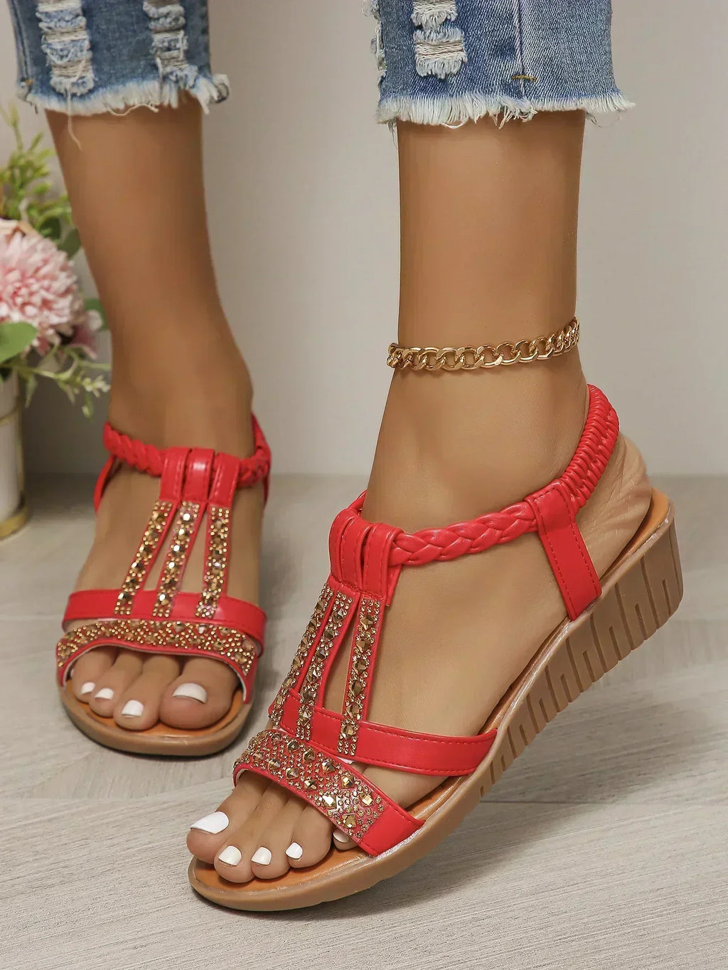 Lacey | Orthopaedic Sandals
