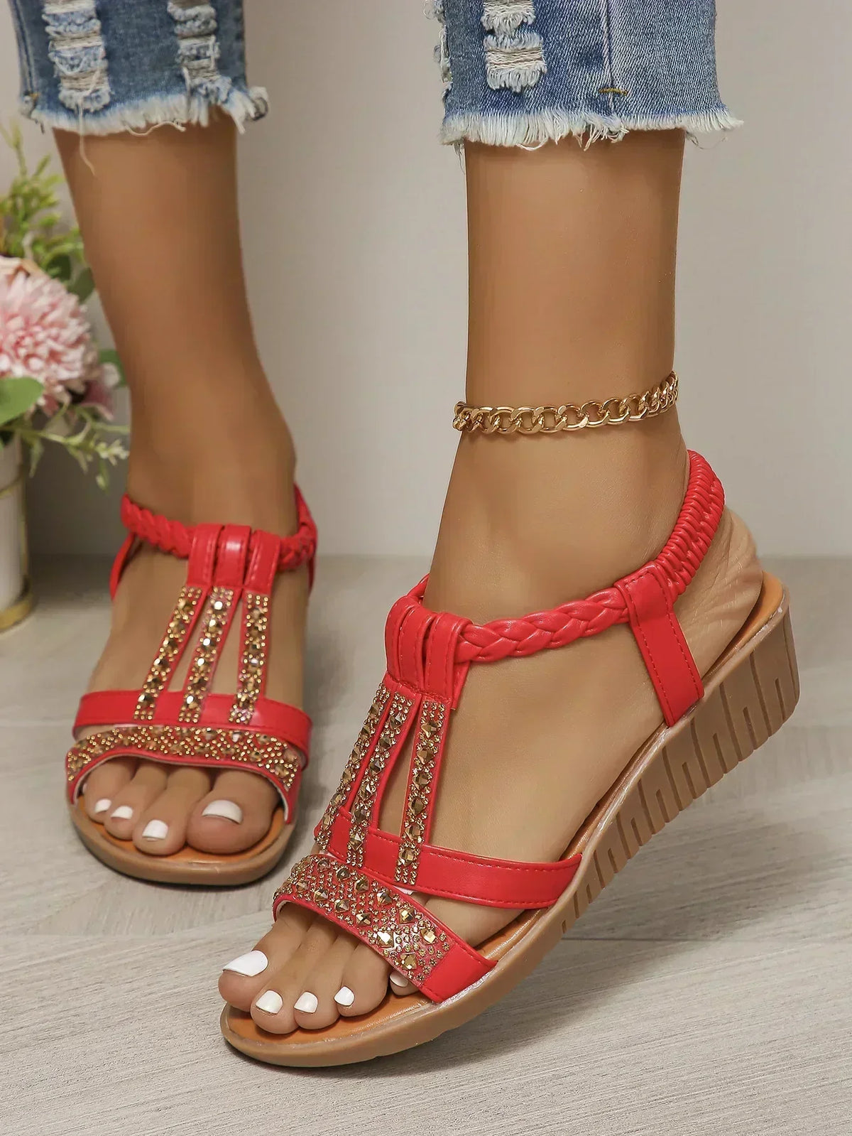 Lacey | Orthopaedic Sandals