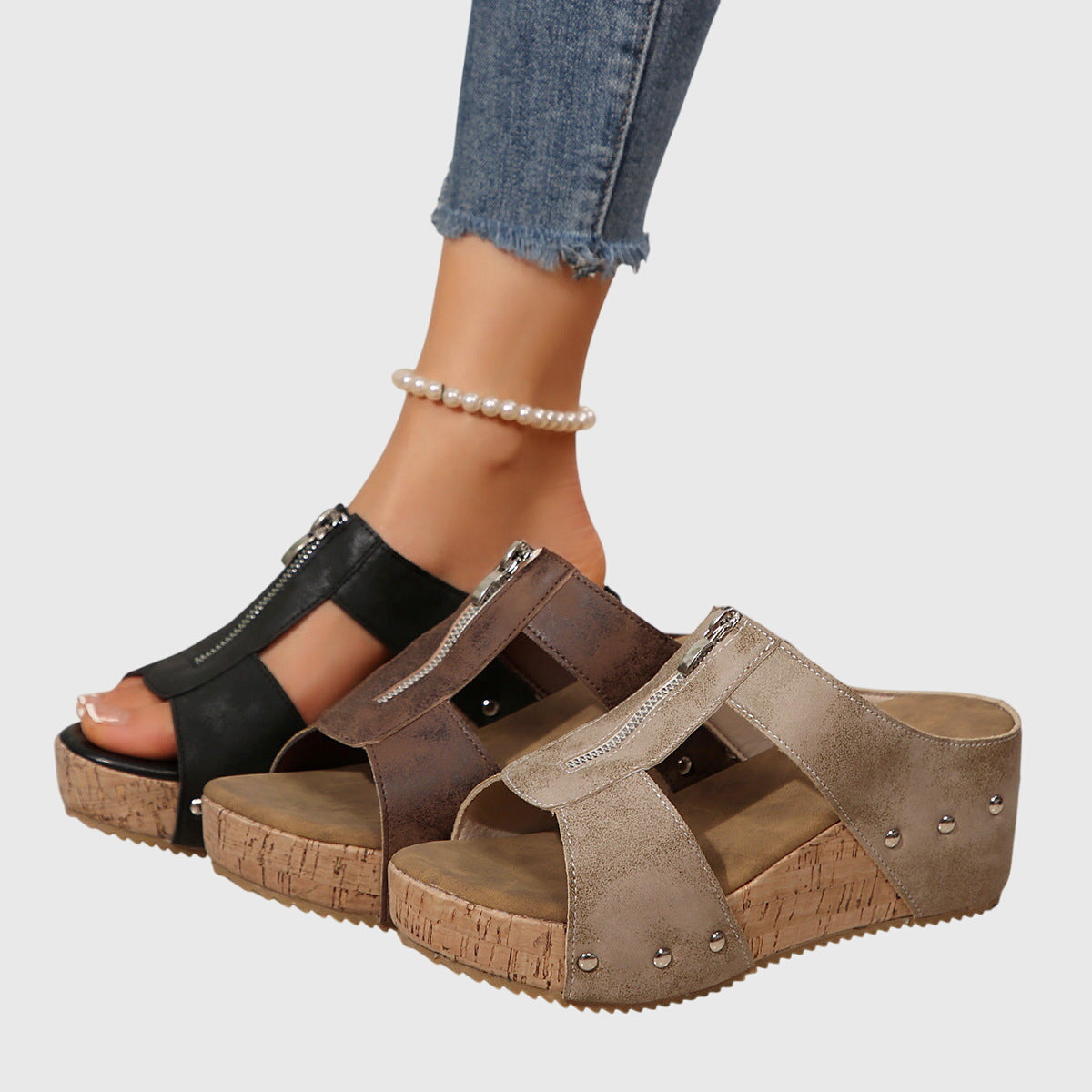 Leonie | Sandals