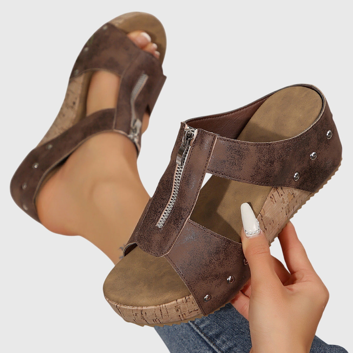 Leonie | Sandals