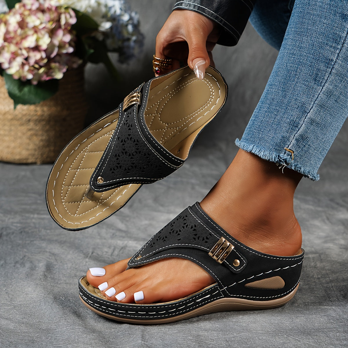 Lydia | Sandals