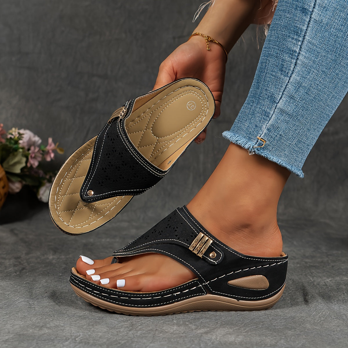 Lydia | Sandals