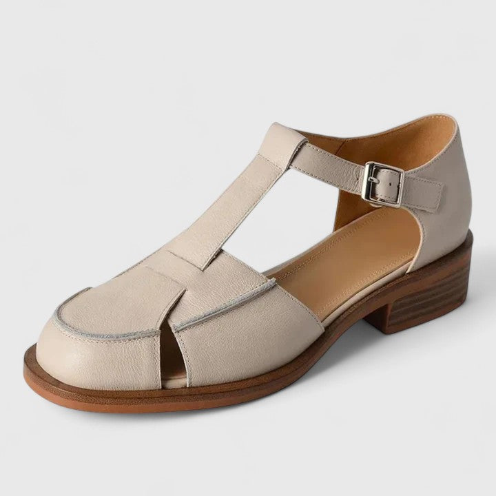 Mabel | Elegant Mary Jane Sandals