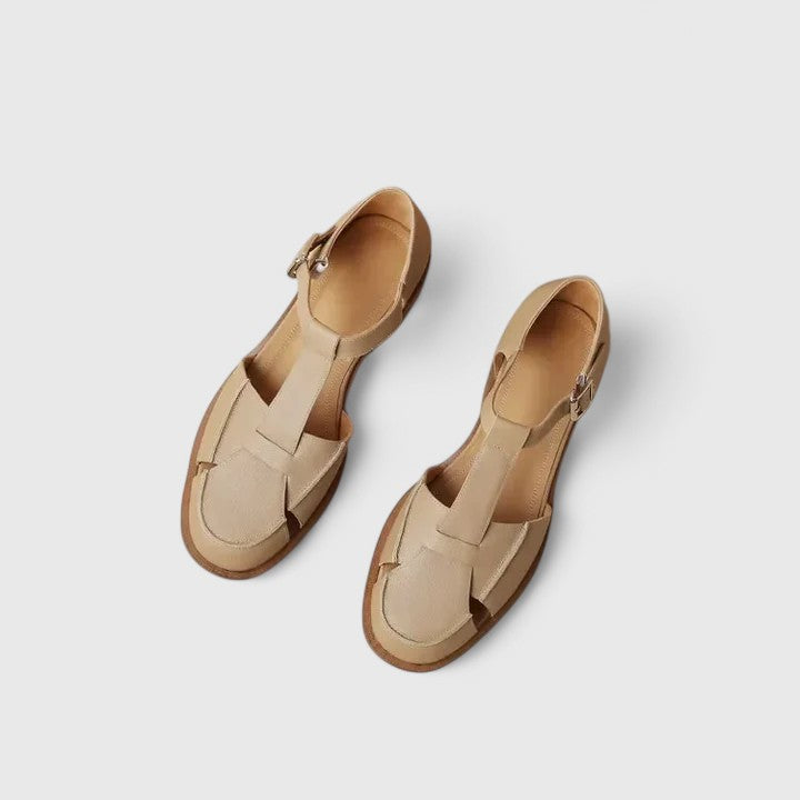 Mabel | Elegant Mary Jane Sandals