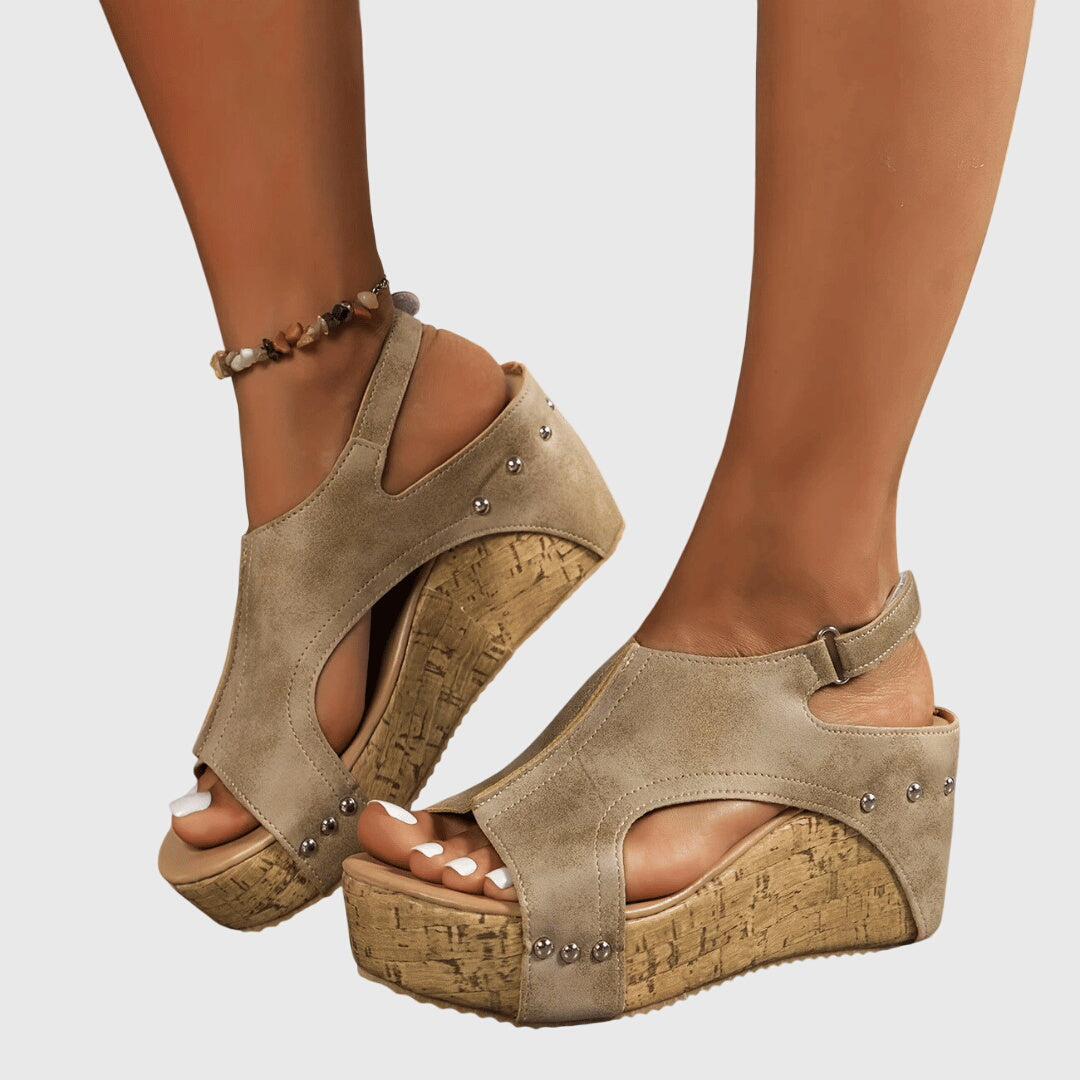Madeleine | Orthopaedic Sandals