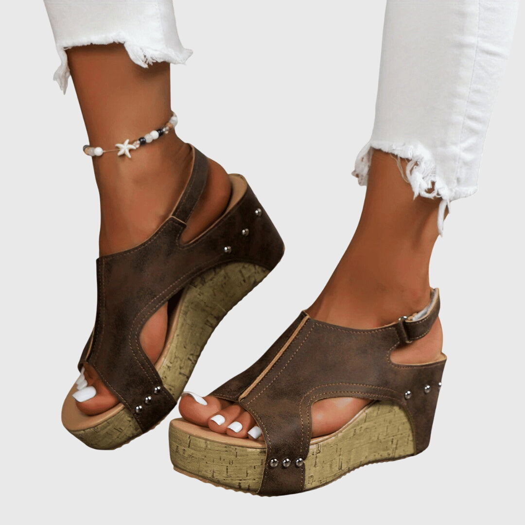 Madeleine | Orthopaedic Sandals
