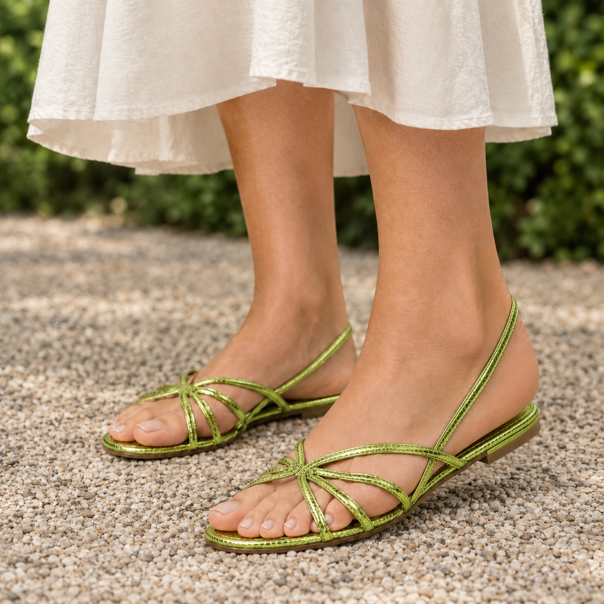 Talia | Vitale Strappy Sandals