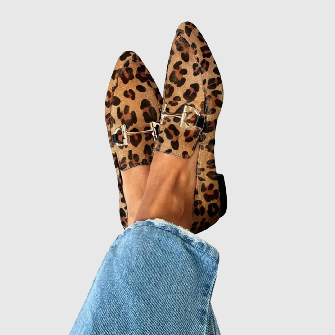 Teresa | Elegant Women's Moccasins