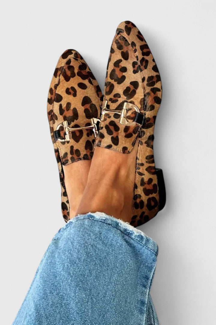 Teresa | Elegant Women's Moccasins