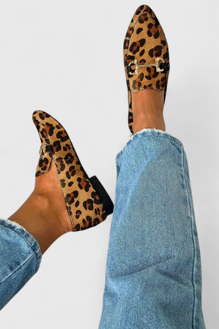 Teresa | Elegant Women's Moccasins